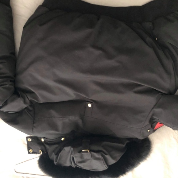 Moose Knuckle Bomber Gold - Picture 3 of 4